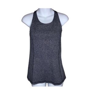 LuLulemon Tank Top With Built In Bra Size 4